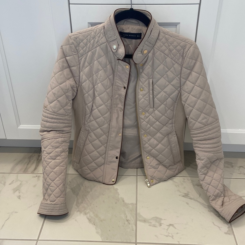 Zara jacket